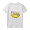 Donna Sono Una Banana - Maglietta Divertente e Buffa con Collo a V - Ideale come Regalo