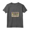 Best of 1980 - 44 Compleanno Vintage Regalo - Maglietta Compleanno 44 Anni Uomo Donna con Collo a V