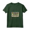 Best of 1980 - 44 Compleanno Vintage Regalo - Maglietta Compleanno 44 Anni Uomo Donna con Collo a V