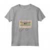 Best of 1980 - 44 Compleanno Vintage Regalo - Maglietta Compleanno 44 Anni Uomo Donna con Collo a V
