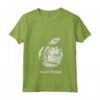 Donna New York City The Big Apple Graphic T-shirt - Vintage Style - Ideal New York City Gift