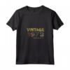 Donna Vintage 1978 44 Compleanno Regalo 44 Anni Donna Uomo Maglietta con Collo a V - Design Originale per Festeggiare il 44 Compleanno