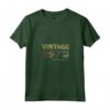 Donna Vintage 1978 44 Compleanno Regalo 44 Anni Donna Uomo Maglietta con Collo a V - Design Originale per Festeggiare il 44 Compleanno