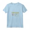 Donna Vintage 1978 44 Compleanno Regalo 44 Anni Donna Uomo Maglietta con Collo a V - Design Originale per Festeggiare il 44 Compleanno