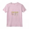 Donna Vintage 1978 44 Compleanno Regalo 44 Anni Donna Uomo Maglietta con Collo a V - Design Originale per Festeggiare il 44 Compleanno