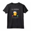 La Birra Sta Chiamando - Felpa con Cappuccio Divertente per Amanti della Birra - Ideale per Regalo Spiritoso