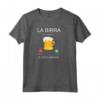 La Birra Sta Chiamando - Felpa con Cappuccio Divertente per Amanti della Birra - Ideale per Regalo Spiritoso