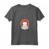 Donna Yoga Chakra Buddha Meditazione Mandala Cat Gatto Maglietta con Collo a V - Regalo Ideale per Amanti dello Yoga e Principianti - T-shirt Yoga per Uomini, Donne e Bambini