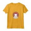 Donna Yoga Chakra Buddha Meditazione Mandala Cat Gatto Maglietta con Collo a V - Regalo Ideale per Amanti dello Yoga e Principianti - T-shirt Yoga per Uomini, Donne e Bambini