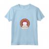 Donna Yoga Chakra Buddha Meditazione Mandala Cat Gatto Maglietta con Collo a V - Regalo Ideale per Amanti dello Yoga e Principianti - T-shirt Yoga per Uomini, Donne e Bambini