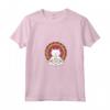 Donna Yoga Chakra Buddha Meditazione Mandala Cat Gatto Maglietta con Collo a V - Regalo Ideale per Amanti dello Yoga e Principianti - T-shirt Yoga per Uomini, Donne e Bambini