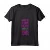 Donna Ha Ragione Ad Avere Torto Maglietta Maestra Divertente - Tee Shirt con Frasi Ironiche e Collo a V - Idea Regalo Compleanno
