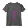 Donna Ha Ragione Ad Avere Torto Maglietta Maestra Divertente - Tee Shirt con Frasi Ironiche e Collo a V - Idea Regalo Compleanno