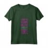 Donna Ha Ragione Ad Avere Torto Maglietta Maestra Divertente - Tee Shirt con Frasi Ironiche e Collo a V - Idea Regalo Compleanno