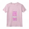 Donna Ha Ragione Ad Avere Torto Maglietta Maestra Divertente - Tee Shirt con Frasi Ironiche e Collo a V - Idea Regalo Compleanno