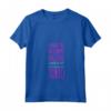 Donna Ha Ragione Ad Avere Torto Maglietta Maestra Divertente - Tee Shirt con Frasi Ironiche e Collo a V - Idea Regalo Compleanno