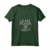 Donna Scozzese Sassenach Lallybroch - Maglietta Outlander con Collo a V - Ideale come Regalo di Natale o Compleanno
