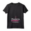 Donna Premaman Mezza Manica Mamma Loading - Idea Regalo Maglietta con Collo a V - Perfetta per Compleanni e Feste