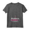 Donna Premaman Mezza Manica Mamma Loading - Idea Regalo Maglietta con Collo a V - Perfetta per Compleanni e Feste
