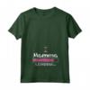 Donna Premaman Mezza Manica Mamma Loading - Idea Regalo Maglietta con Collo a V - Perfetta per Compleanni e Feste