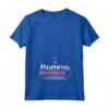 Donna Premaman Mezza Manica Mamma Loading - Idea Regalo Maglietta con Collo a V - Perfetta per Compleanni e Feste