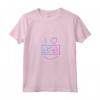 HapTiger - I Heart BSB Maglietta con Collo a V - Official Backstreet Boys Merchandise for Women, Men, Girls, Boys