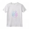 HapTiger - I Heart BSB Maglietta con Collo a V - Official Backstreet Boys Merchandise for Women, Men, Girls, Boys