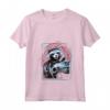 HapTiger Infinity War Rocket Raccoon Digital Abstract Maglietta con Collo a V - Officially Licensed Apparel - Guardians of the Galaxy