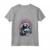 HapTiger Infinity War Rocket Raccoon Digital Abstract Maglietta con Collo a V - Officially Licensed Apparel - Guardians of the Galaxy