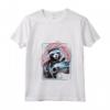 HapTiger Infinity War Rocket Raccoon Digital Abstract Maglietta con Collo a V - Officially Licensed Apparel - Guardians of the Galaxy