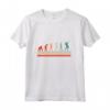 Divertente Tennista Retro Vintage - Evolution Tennis Felpa con Cappuccio - Ideale Regalo per Giocatori di Tennis