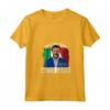 Donna Matteo Salvini Forza Lega Salvini Bandiera Italia Maglietta con Collo a V - Sostieni Matteo Salvini e la Lega - Ideale per Patrioti e Repubblicani