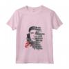 Donna Citazione rivoluzionaria ammiratore retrò di Che Guevara - Maglietta con Collo a V - Celebra l'iconico Ernesto Che Guevara e i suoi ideali