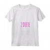 Donna Magliette Divertenti Palestra e Dieta - T-Shirt Frasi Scritte con Collo a V - Ideale Regalo Ironico HapTiger