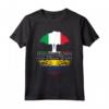 Radici Italiane Colombiane - Italia Colombia Family Tree - T-shirt Orgoglio Famiglia e Nazionalista - Regalo per Immigrati Italo-Colombiani