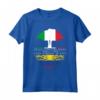 Radici Italiane Colombiane - Italia Colombia Family Tree - T-shirt Orgoglio Famiglia e Nazionalista - Regalo per Immigrati Italo-Colombiani