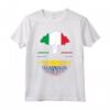 Radici Italiane Colombiane - Italia Colombia Family Tree - T-shirt Orgoglio Famiglia e Nazionalista - Regalo per Immigrati Italo-Colombiani