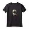 Maglietta Smoking Monkey Soldier - Colonnello Gorilla - Felpa con Cappuccio, Ideale per Compleanno o Natale - Regalo Unico per Amanti delle Scimmie e Appassionati di Moda Divertente