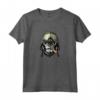 Maglietta Smoking Monkey Soldier - Colonnello Gorilla - Felpa con Cappuccio, Ideale per Compleanno o Natale - Regalo Unico per Amanti delle Scimmie e Appassionati di Moda Divertente