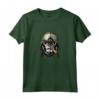 Maglietta Smoking Monkey Soldier - Colonnello Gorilla - Felpa con Cappuccio, Ideale per Compleanno o Natale - Regalo Unico per Amanti delle Scimmie e Appassionati di Moda Divertente