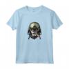 Maglietta Smoking Monkey Soldier - Colonnello Gorilla - Felpa con Cappuccio, Ideale per Compleanno o Natale - Regalo Unico per Amanti delle Scimmie e Appassionati di Moda Divertente