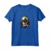 Maglietta Smoking Monkey Soldier - Colonnello Gorilla - Felpa con Cappuccio, Ideale per Compleanno o Natale - Regalo Unico per Amanti delle Scimmie e Appassionati di Moda Divertente