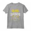 Modello Idea Divertente Supereroe Lavoro - T-shirt Colonnello Militare - Regalo Unico per Colonelli