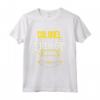 Modello Idea Divertente Supereroe Lavoro - T-shirt Colonnello Militare - Regalo Unico per Colonelli