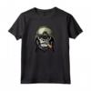 Maglietta Smoking Monkey Soldier - Colonnello Gorilla Felpa con Cappuccio - Ideale per Regalo Compleanno o Natale