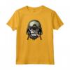 Maglietta Smoking Monkey Soldier - Colonnello Gorilla Felpa con Cappuccio - Ideale per Regalo Compleanno o Natale