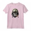 Maglietta Smoking Monkey Soldier - Colonnello Gorilla Felpa con Cappuccio - Ideale per Regalo Compleanno o Natale