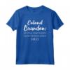 Il Colonnello Brandon Aspettative - Maglietta Jane Austen Sensibilità - Ideale per Fan di Romanzi Regency e Amanti di Senso e Sensibilità