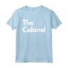 Il colonnello - Titoli Minimalisti Divertenti Maglietta per Regalo - Ideale per Amici e Feste Divertenti