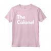Il colonnello - Titoli Minimalisti Divertenti Maglietta per Regalo - Ideale per Amici e Feste Divertenti